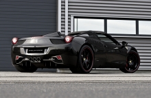 Ferrari 458 Italia Spider Perfetto მიერ Wheelsandmore 2012 05